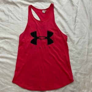 Juniors Small Under Armour Tank Top